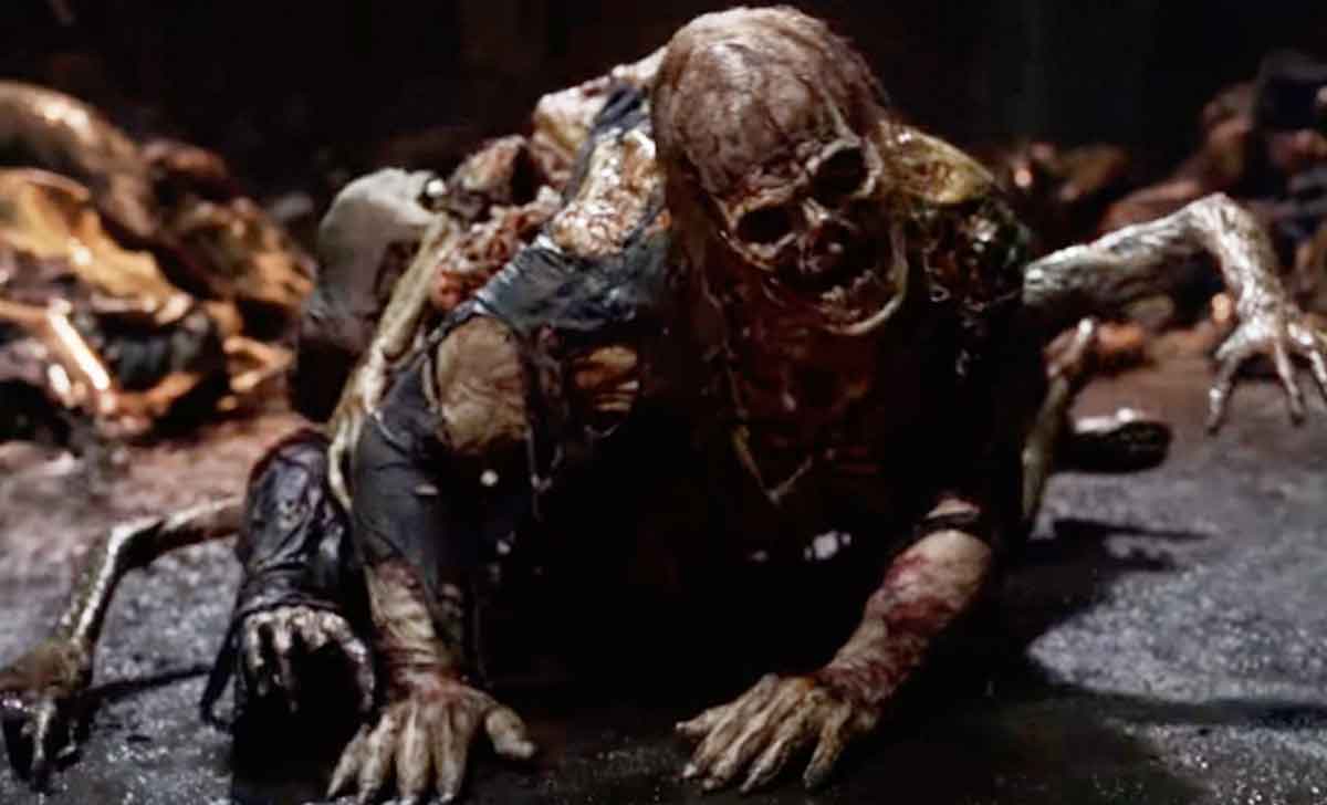 el Rey Caminante The Walking Dead: Dead City