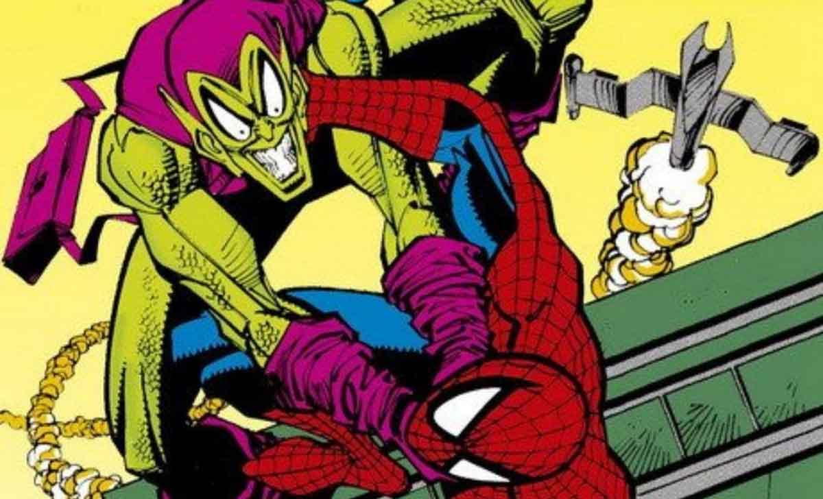 The Spectacular Spider-Man