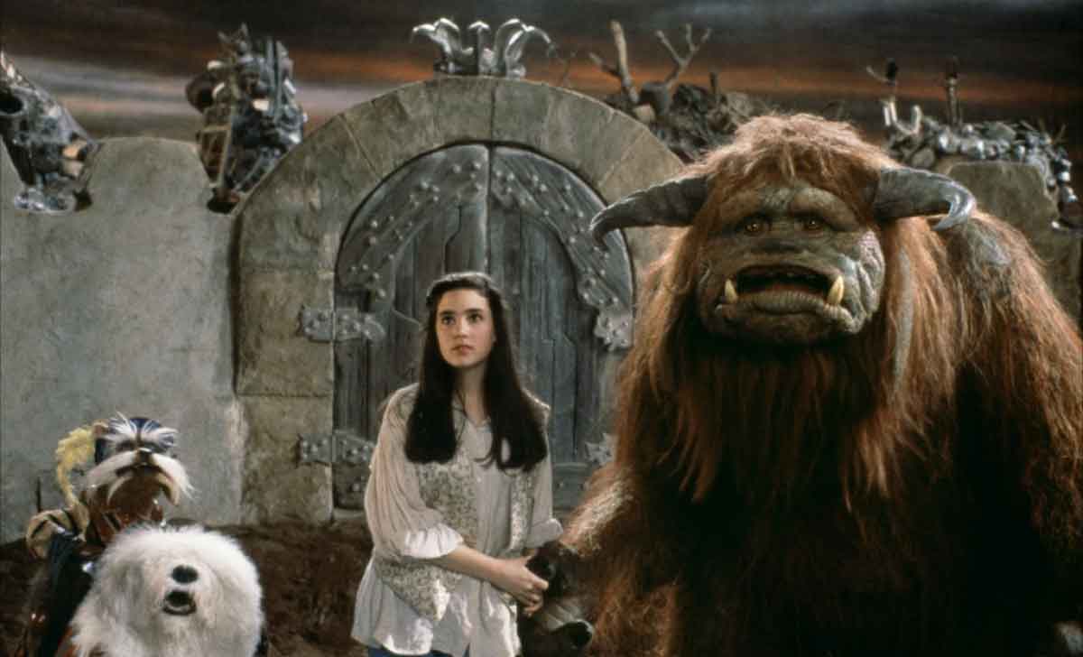 dentro del laberinto