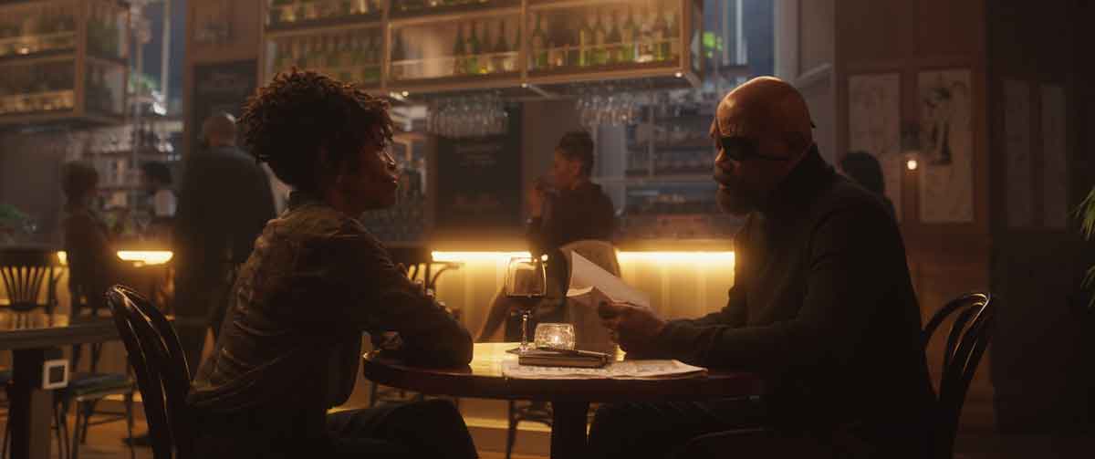 invasión secreta se rodo en Inglaterra