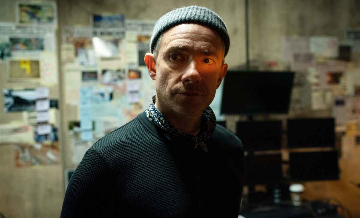 Martin Freeman en Secret Invasion