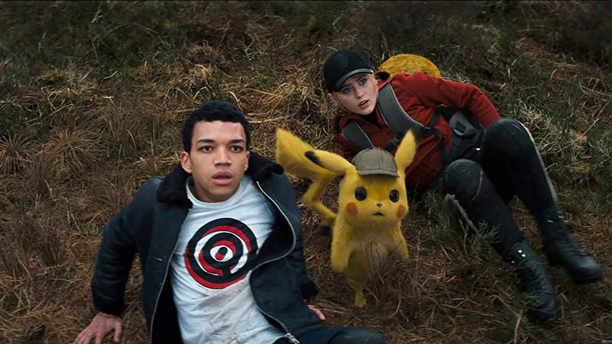 Pokémon: Detective Pikachu