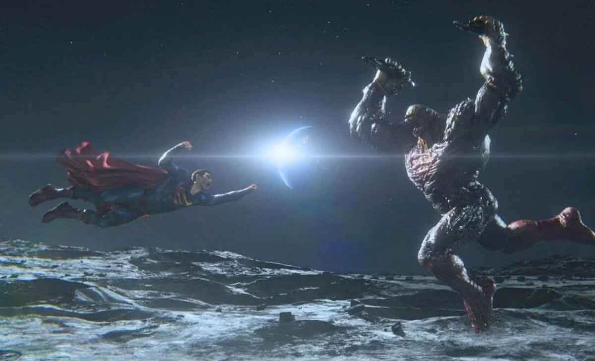 superman y lois vs doomsday