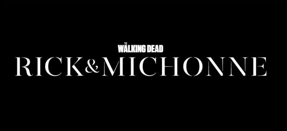 the walking dead: rick & michonne