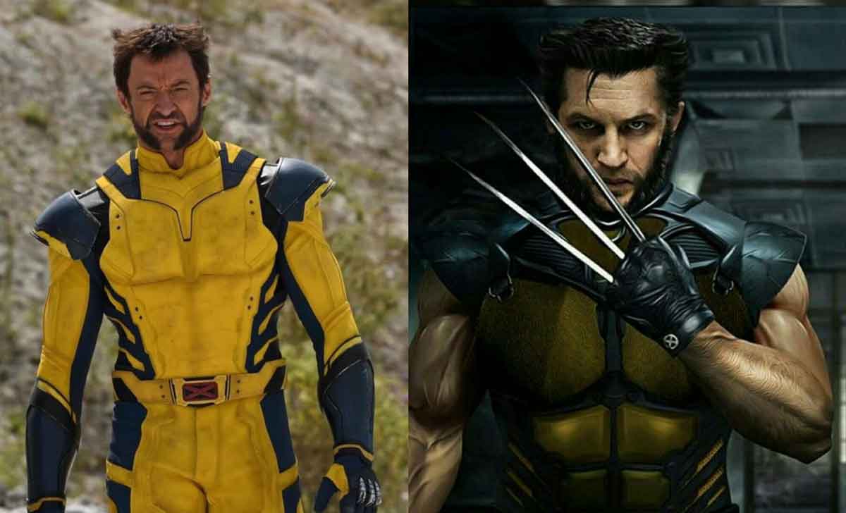 tom hardy wolverine en deadpool 3