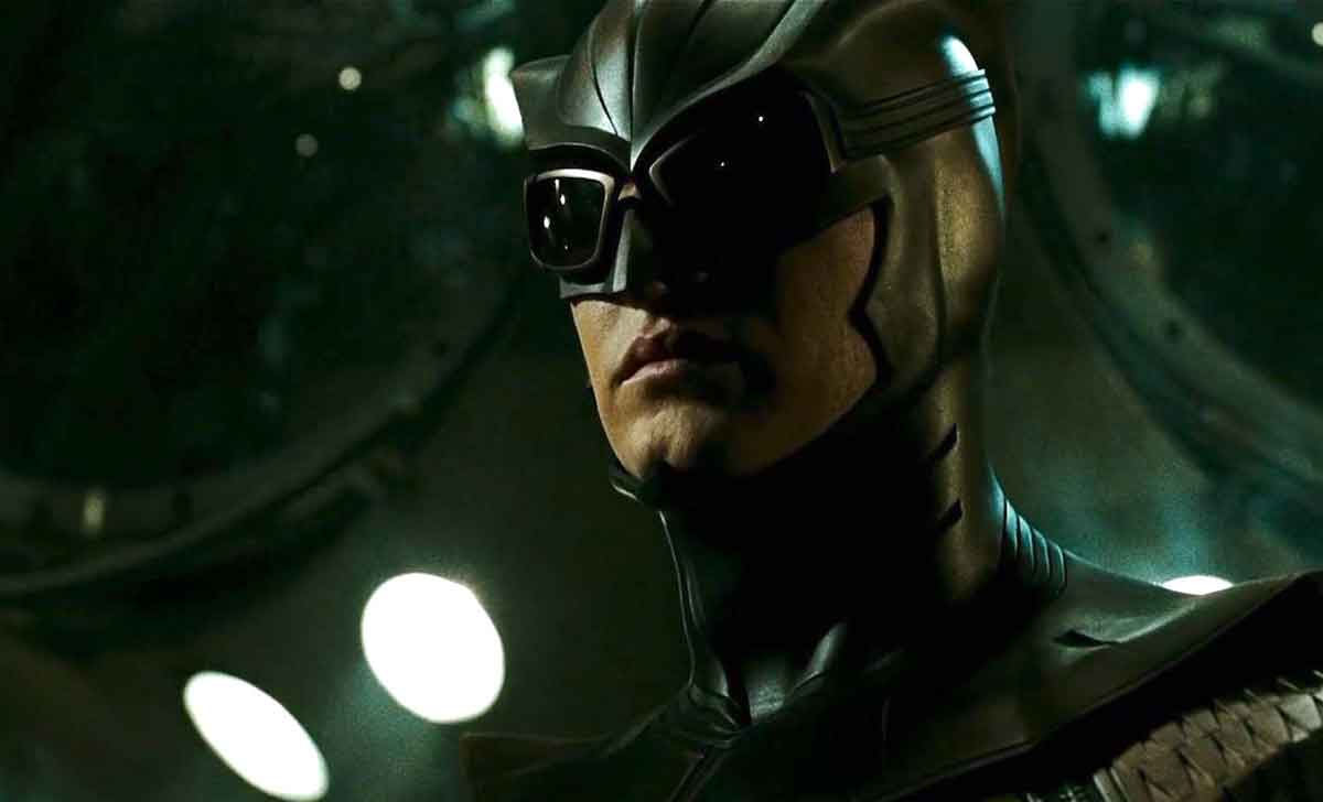 Patrick Wilson en Watchmen 