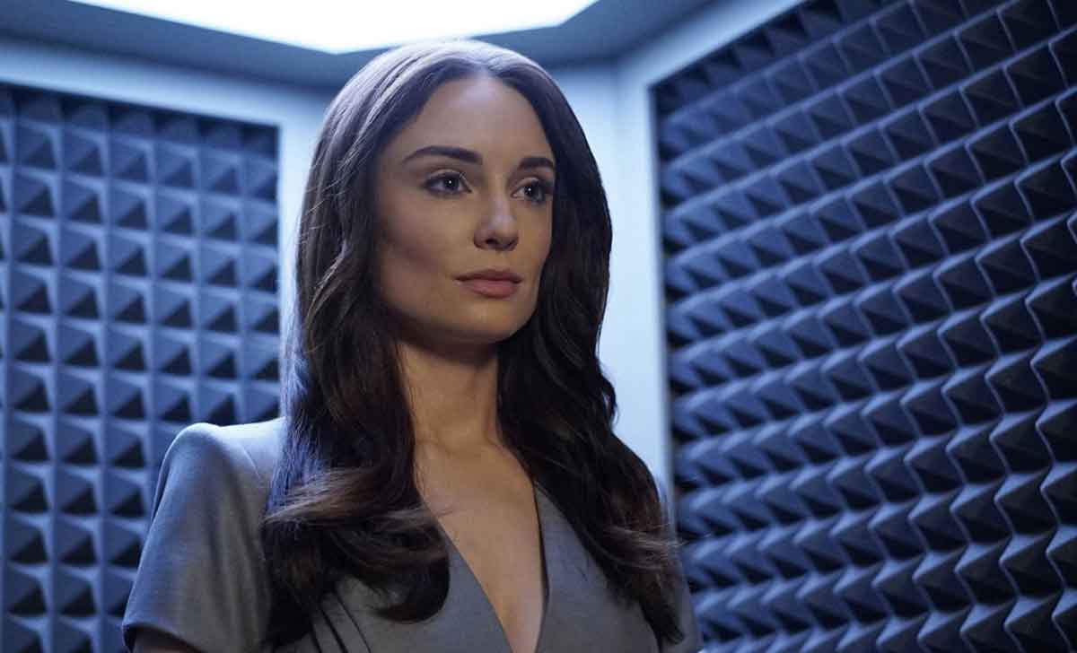 aida de agentes de shield