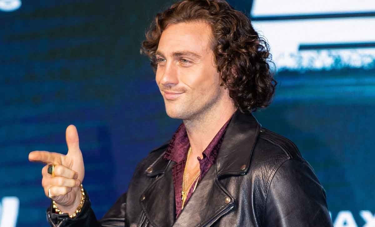 aaron taylor-johnson