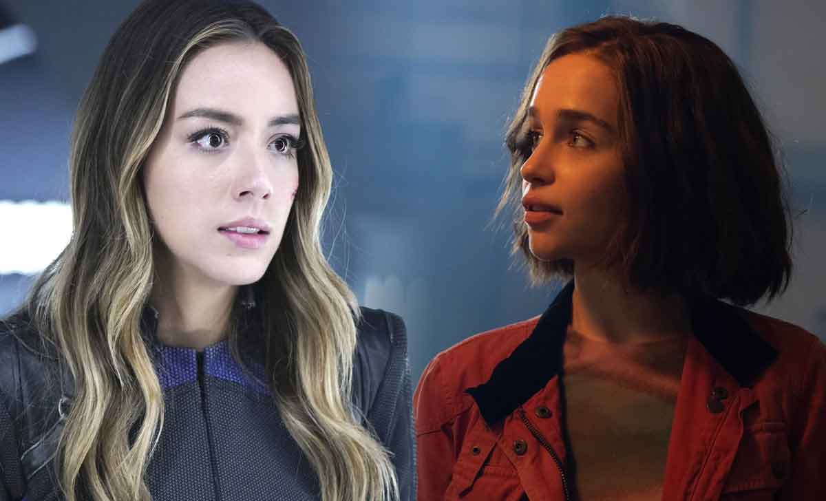 agentes de shield vs invasion secreta de marvel studios