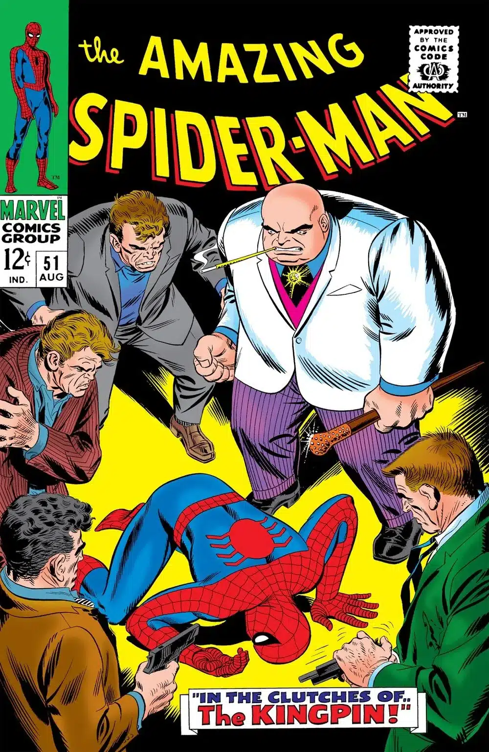amazing spider-manvol 1 - 51