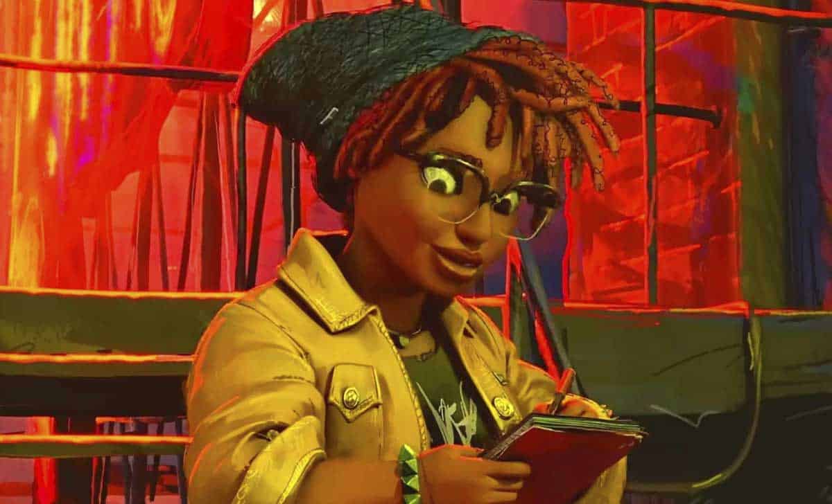 april en la última película de las tortugas ninja