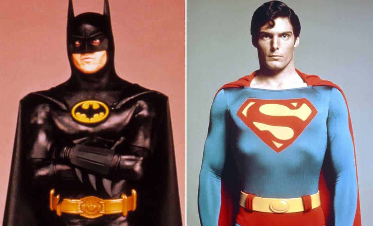 batman y superman en el cine