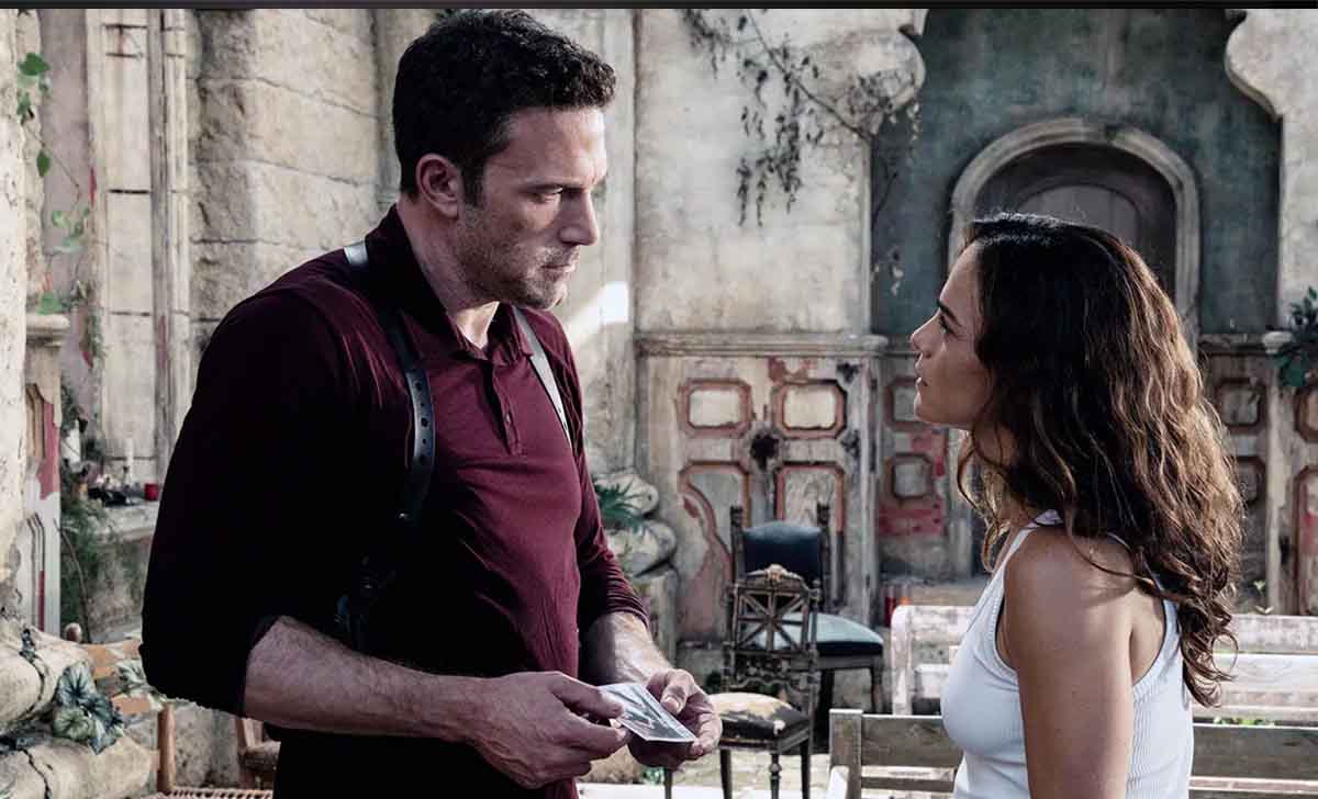 ben affleck en hypnotic