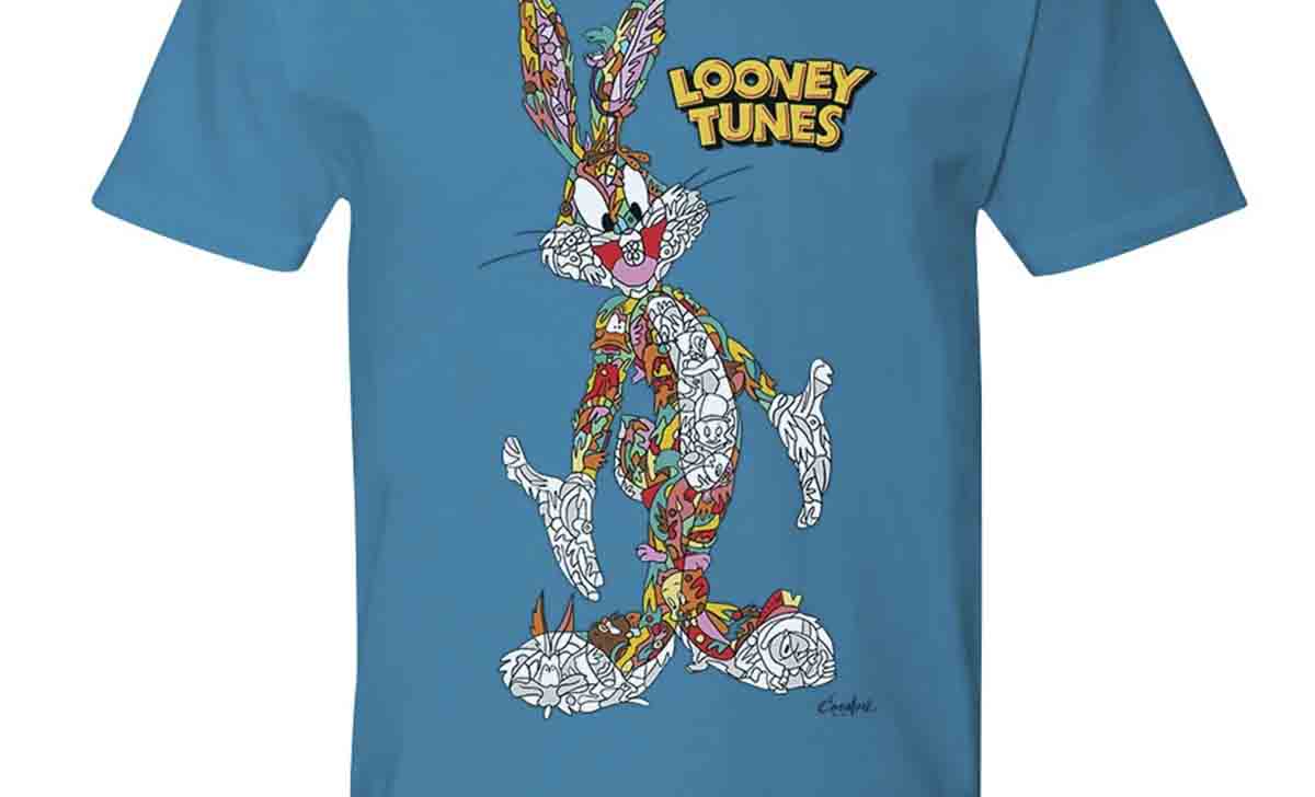 warner bros. celebra su aniversario con la artist series collection