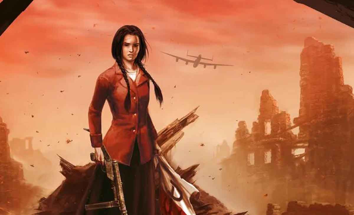 La insurgente de Varsovia. La historia de los ganadores que perdieron la insurgente de varsovia