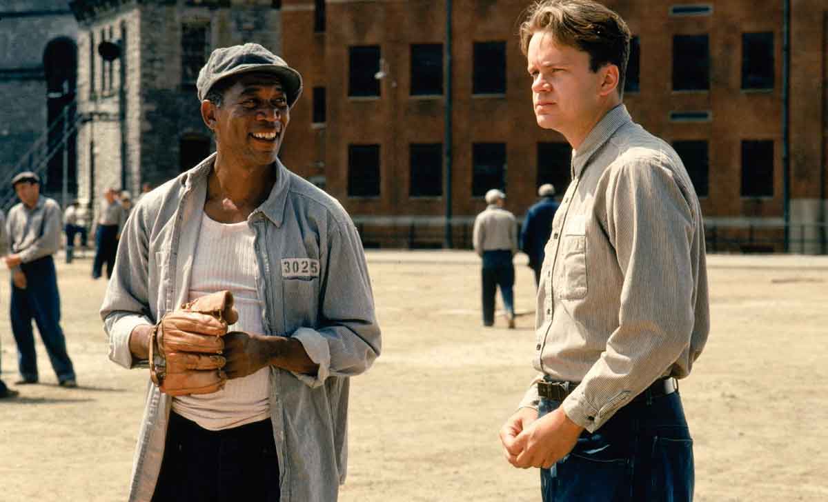 De Hollywood a la eternidad: 3 clásicos cinematográficos que resisten el paso del tiempo y debes ver. Cadena perpetua