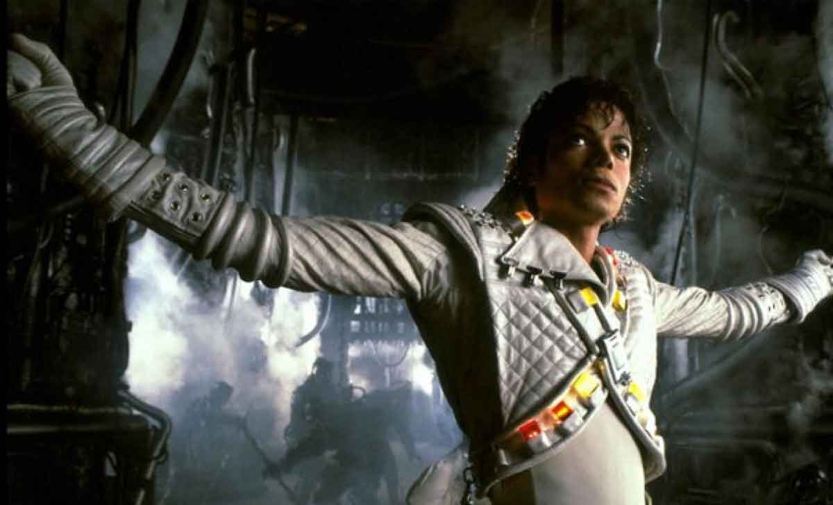 capitán eo de disney