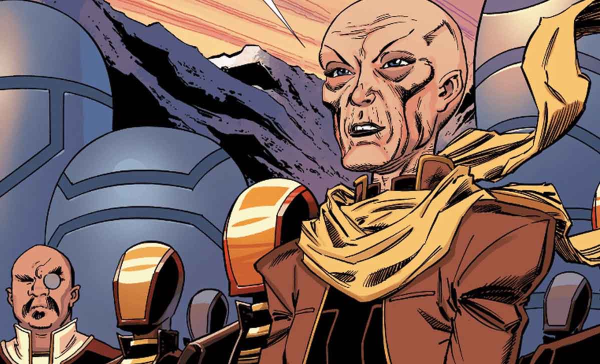 Cassandra Nova de Marvel