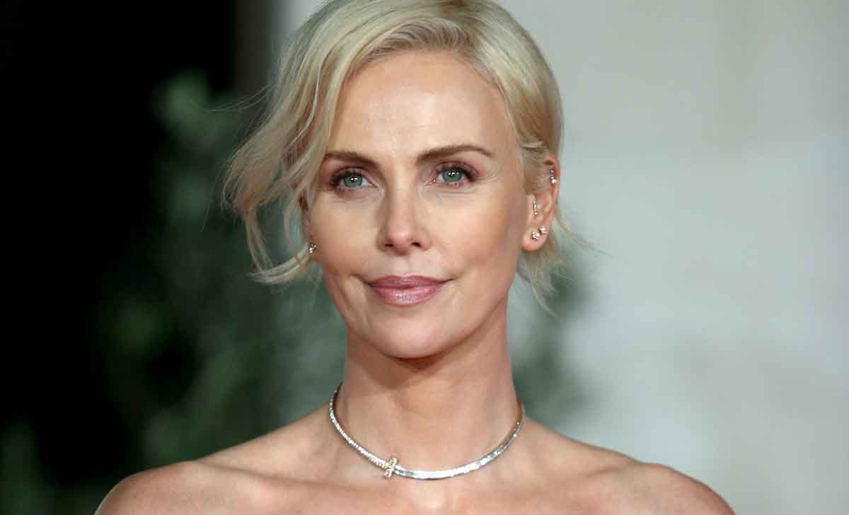 Charlize Theron