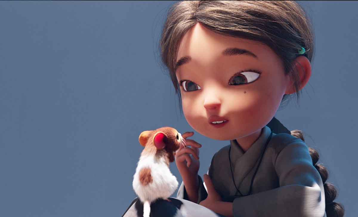 dragonkeeper retrasa su fecha de estreno a 2024