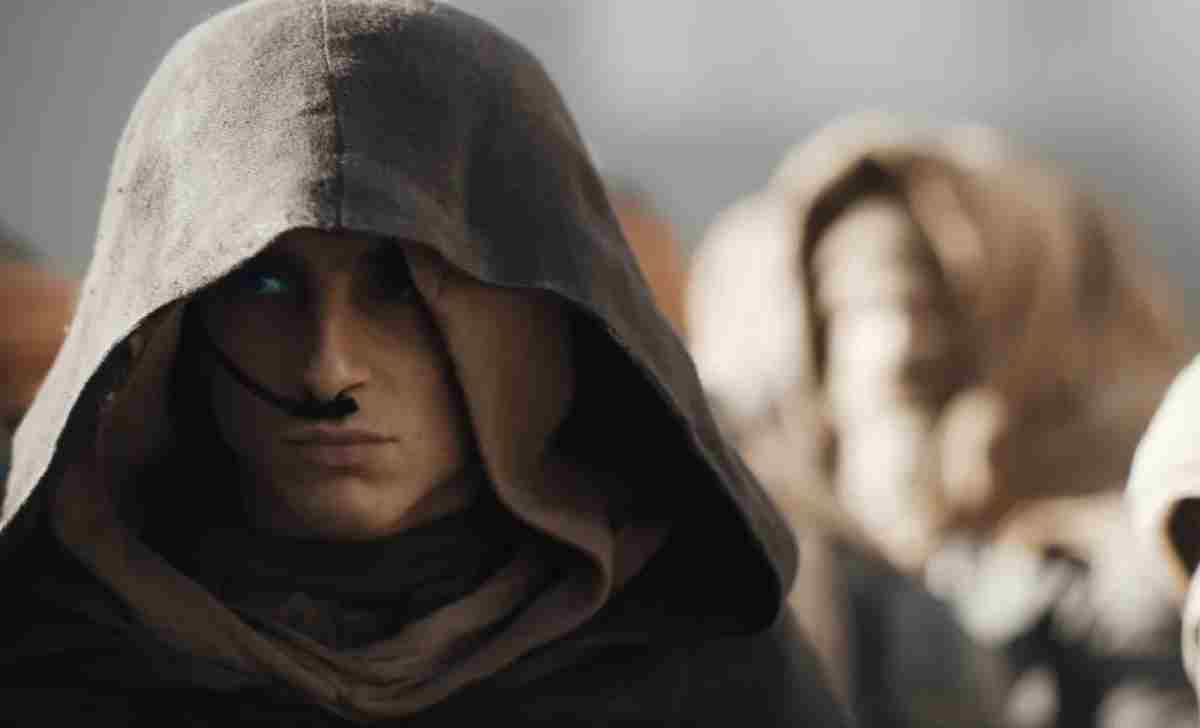 DUNE 2 será diferente a la primera entrega dune: parte ii