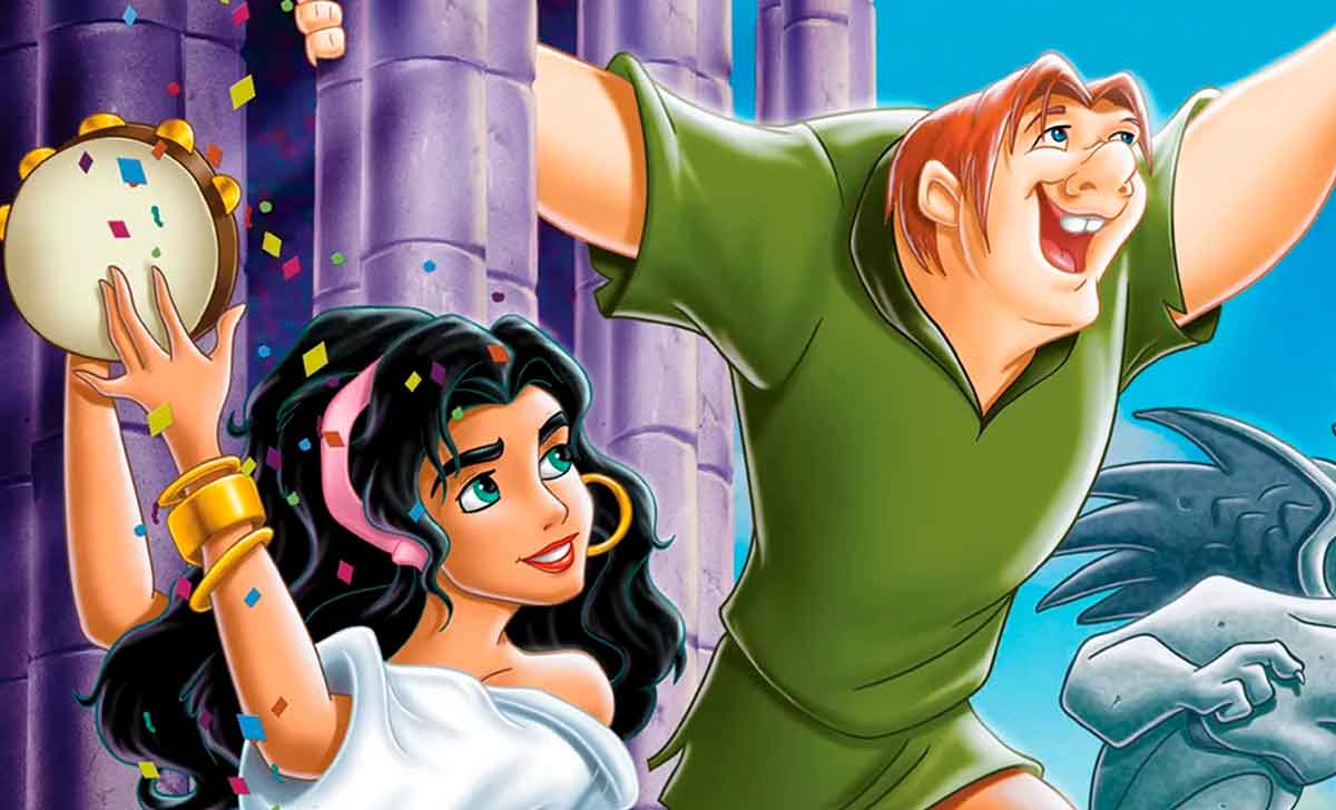 El Jorobado de Notre Dame