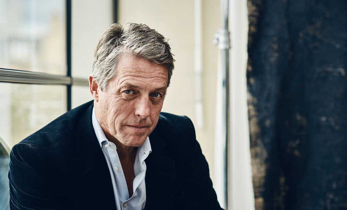 El día que Hugh Grant fue el Doctor (Doctor Who) el actor hugh grant