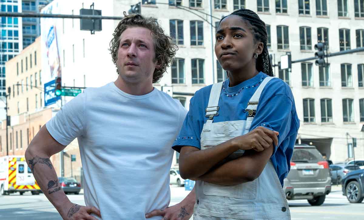 dónde y por qué debes ver la serie el oso (the bear)