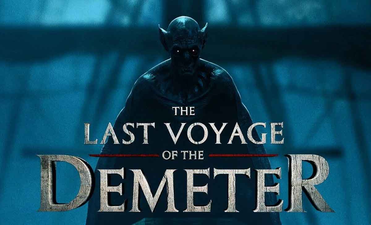 el último viaje del demeter