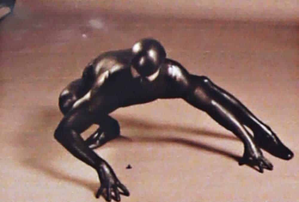 el traje negro que casi vimos en spider-man 3