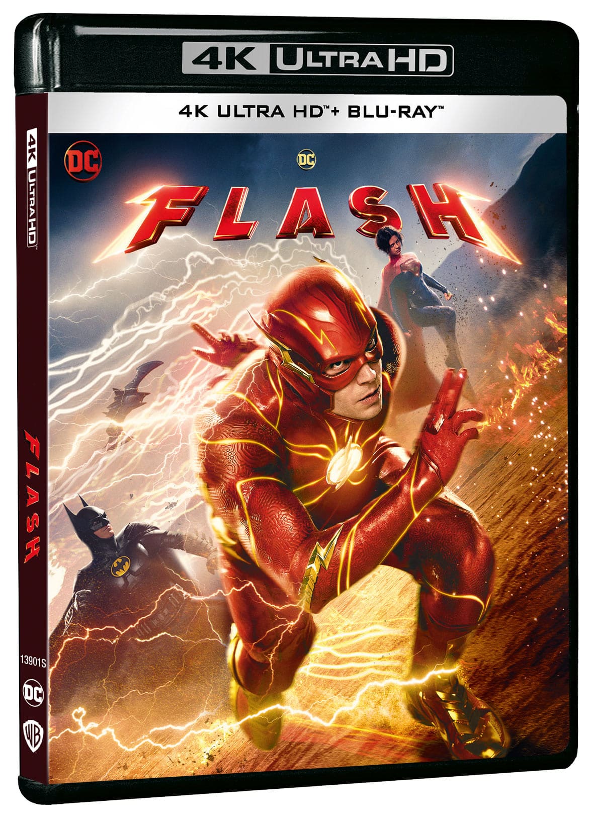 FLASH (4K UHD + BD) 