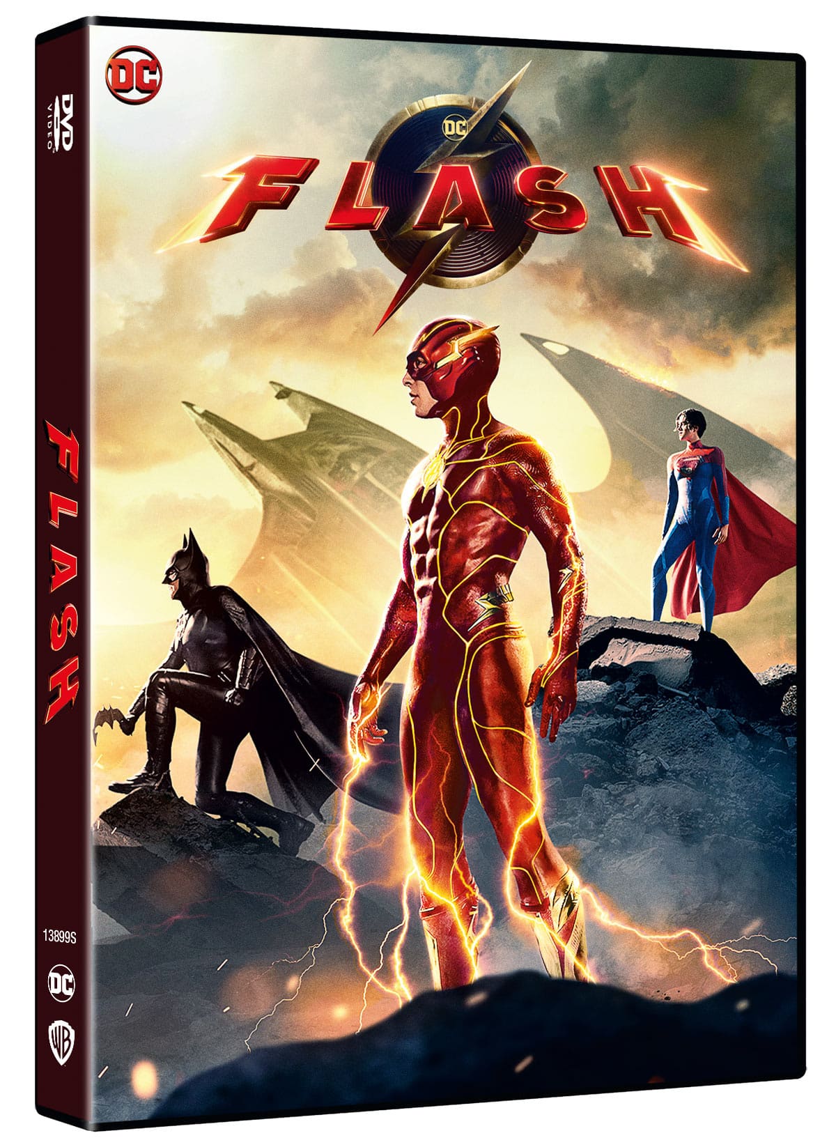 FLASH (DVD)