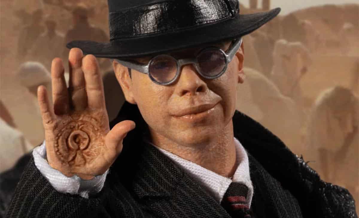 Figura de la serie Indiana Jones