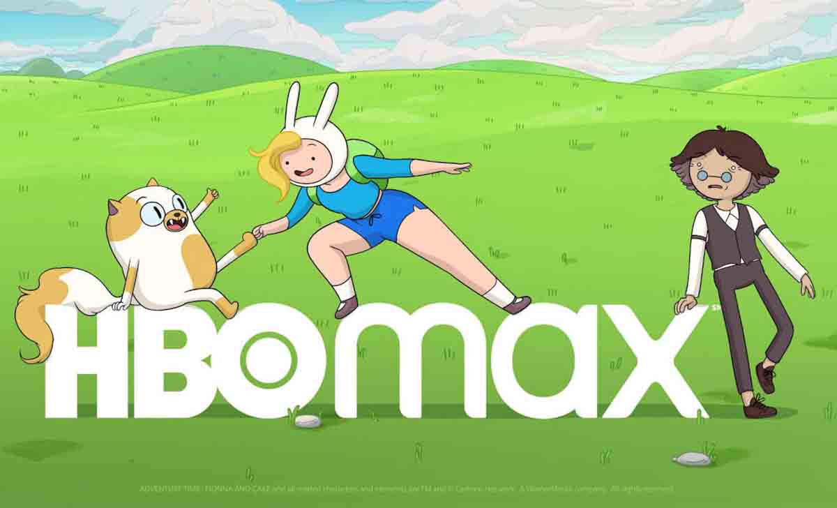 Fionna y Cake en Hora de aventuras