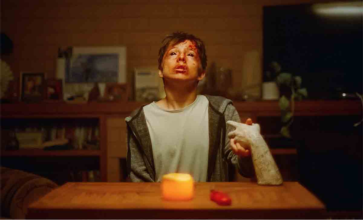 fotograma de háblame