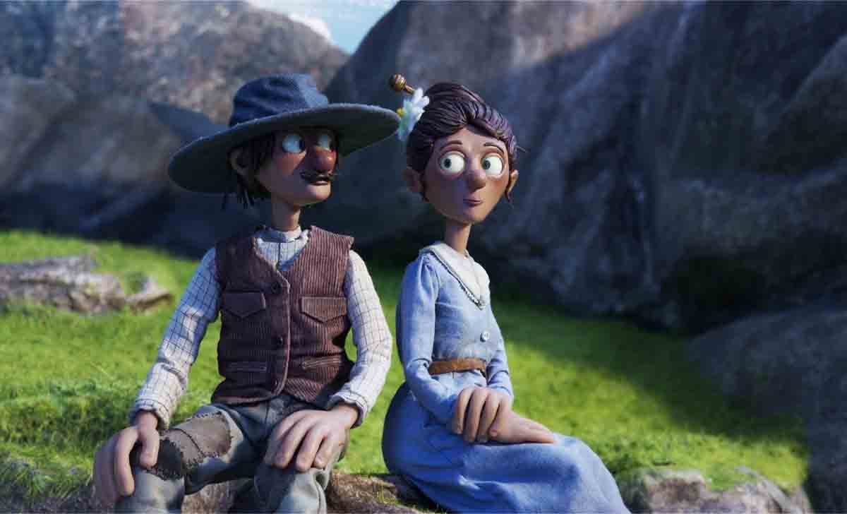 fotograma de no se admiten perros ni italianos