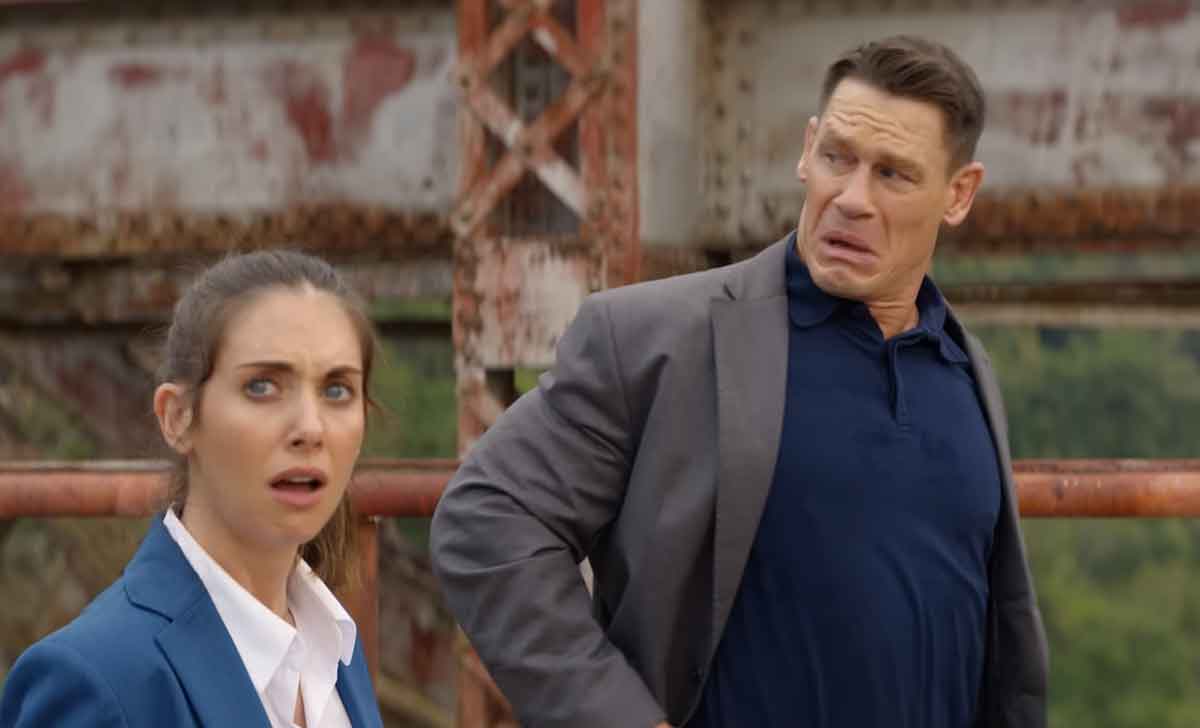 freelance con john cena y alison brie