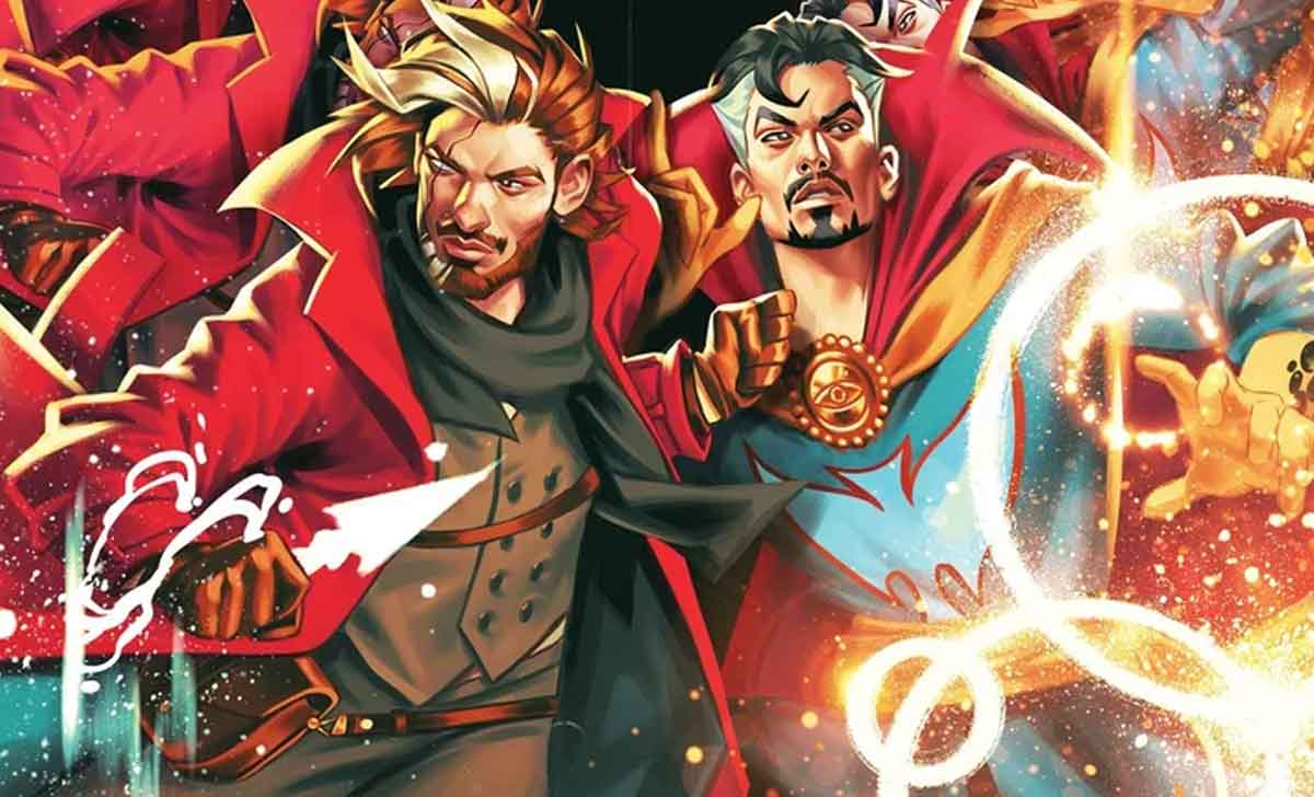 GODS de Marvel