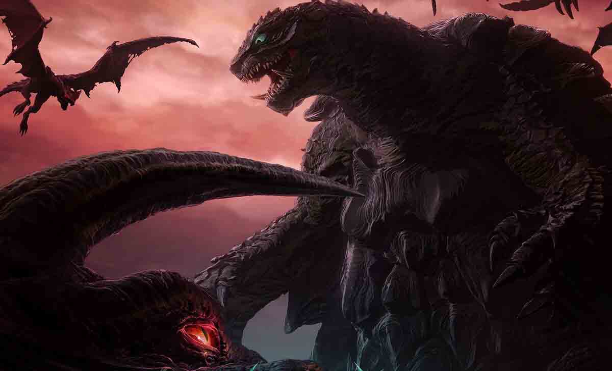 gamera vuelve y es espectacular