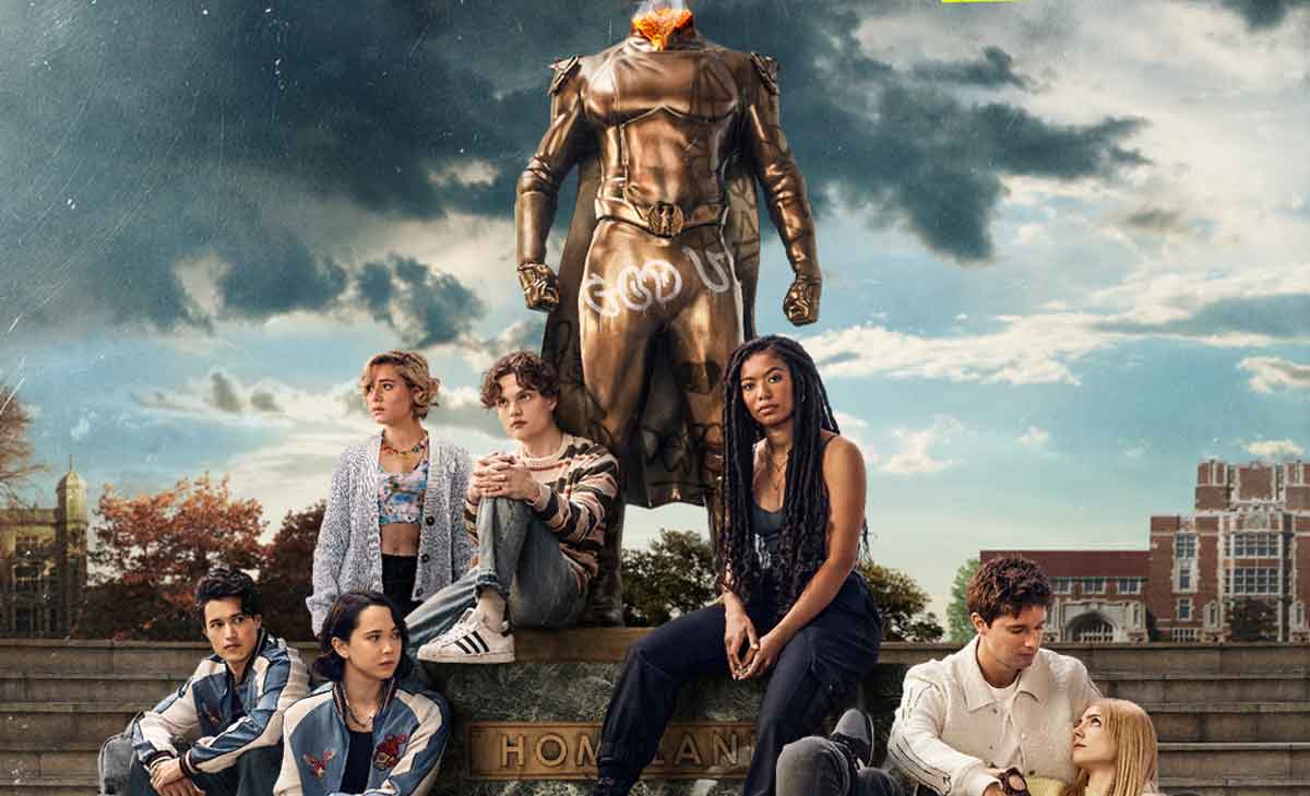 Generación V Póster oficial