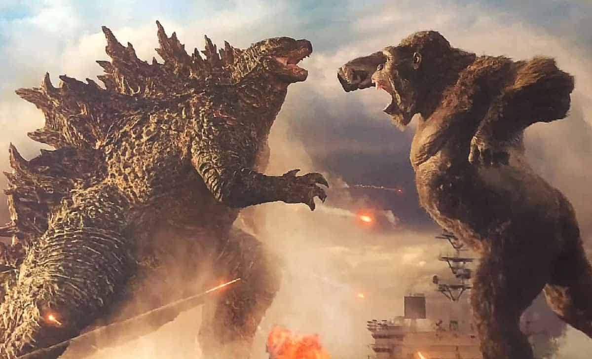 ¿Cuál es el futuro de Godzilla y Kong? godzilla y kong