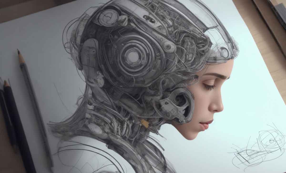 inteligencia artificial y manga