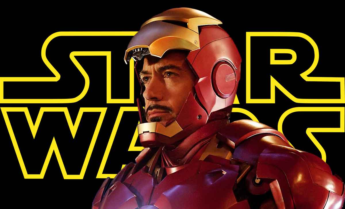 iron man star wars robert downey jr