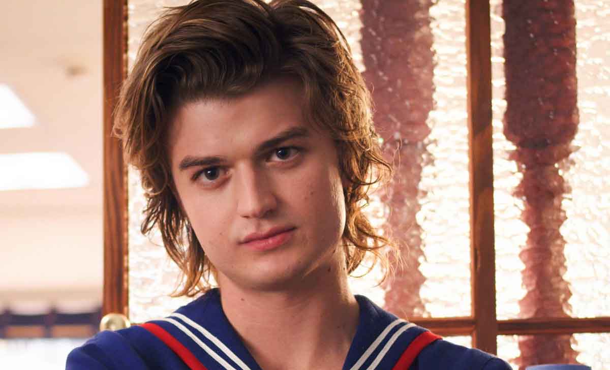 Joe Keery en Stranger Things
