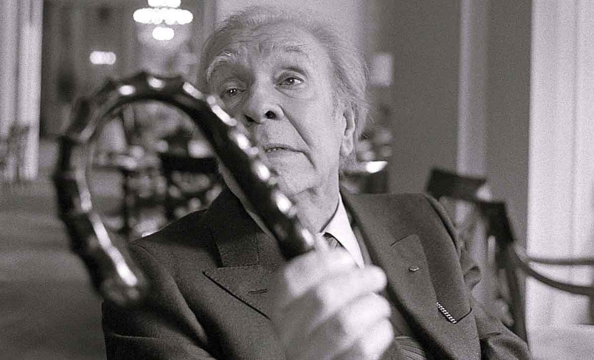 jorge luis borges