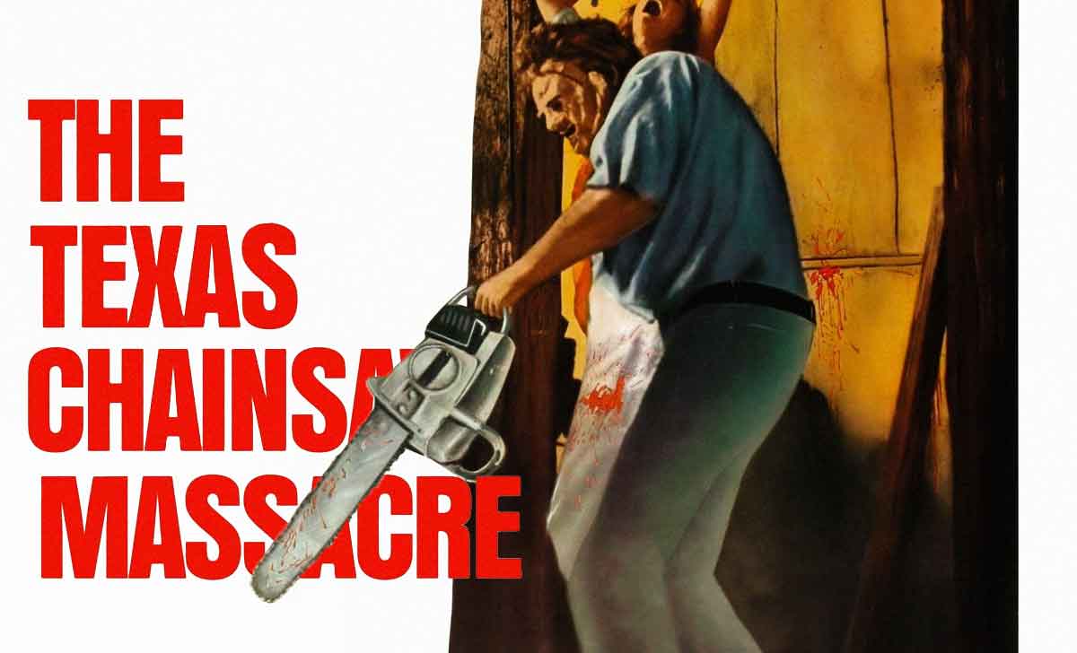 la matanza de texas 1974