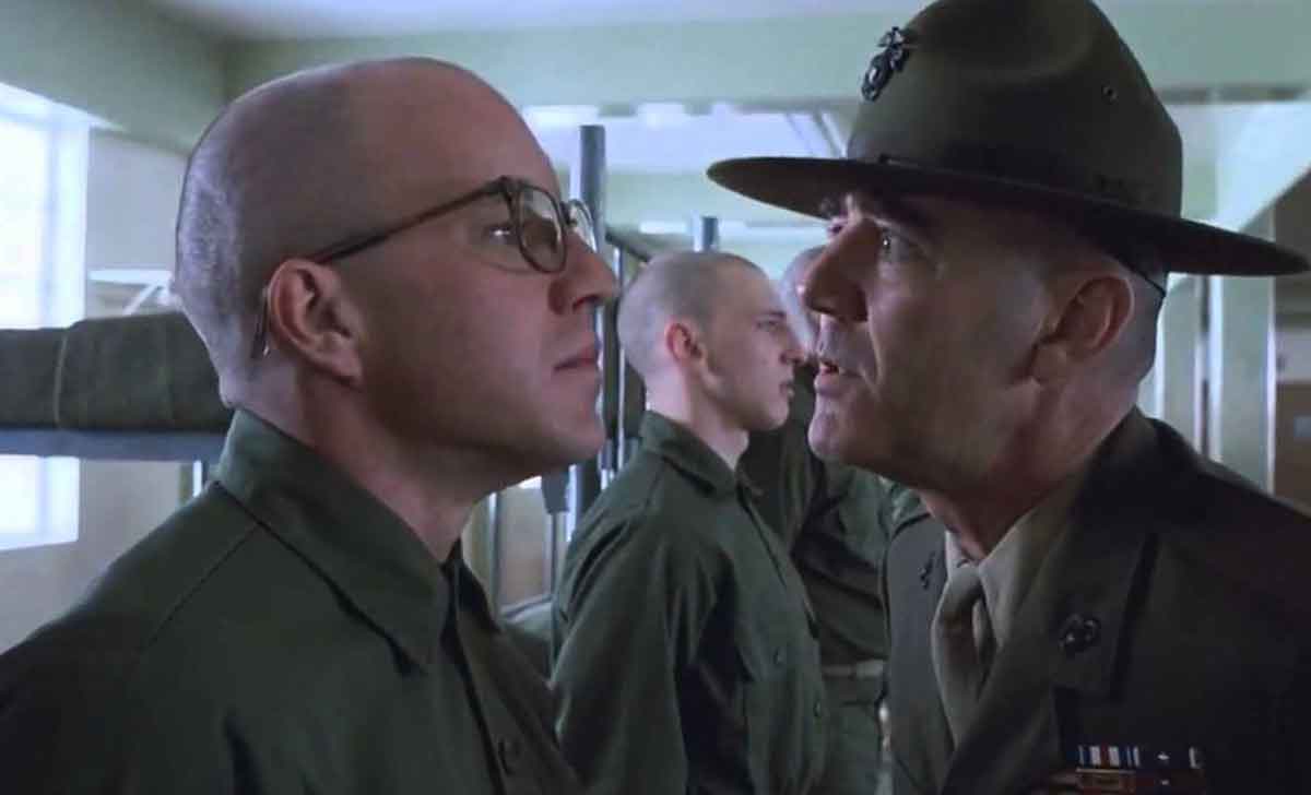 la chaqueta metálica (1987)