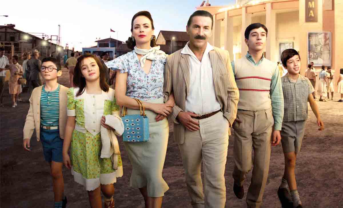 la contadora de películas inaugurará la 68ª seminci