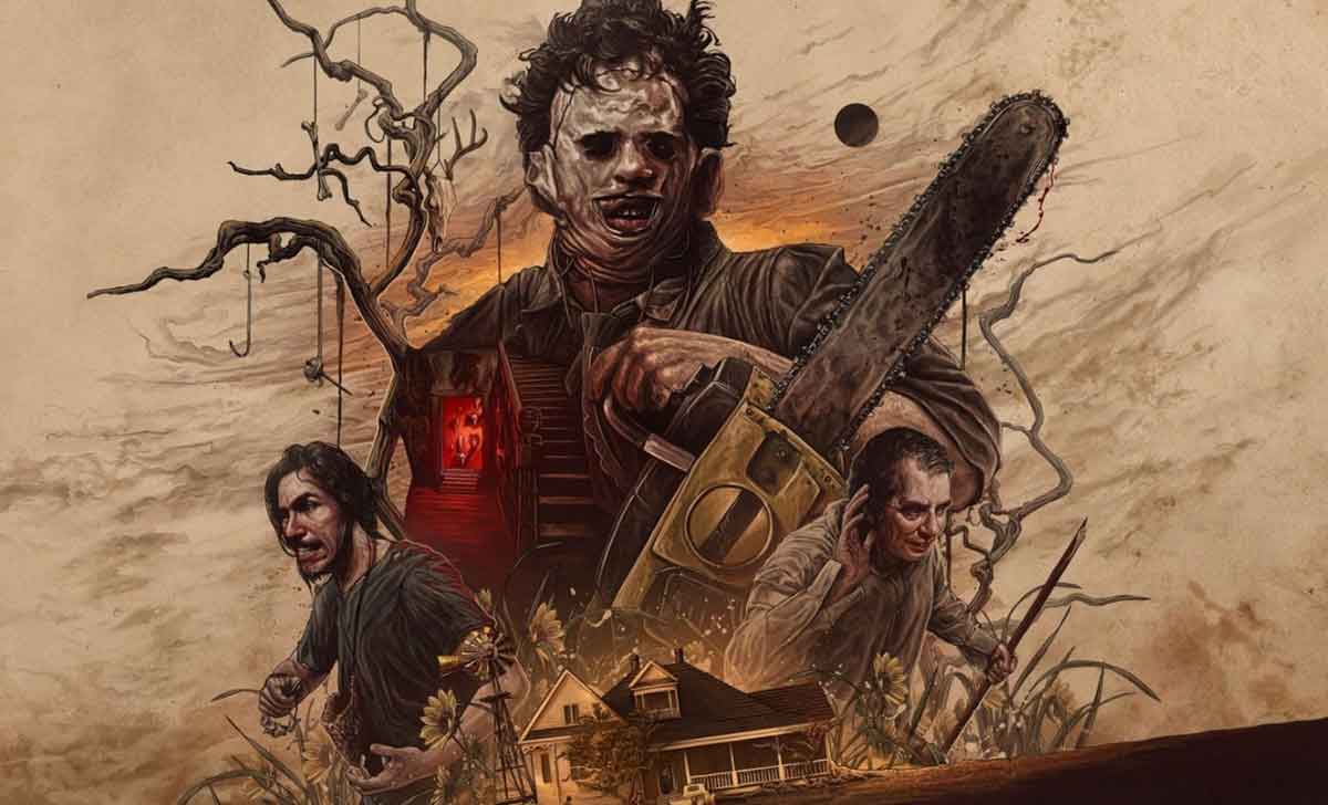 películas de terror - la matanza de texas (texas chain saw massacre)