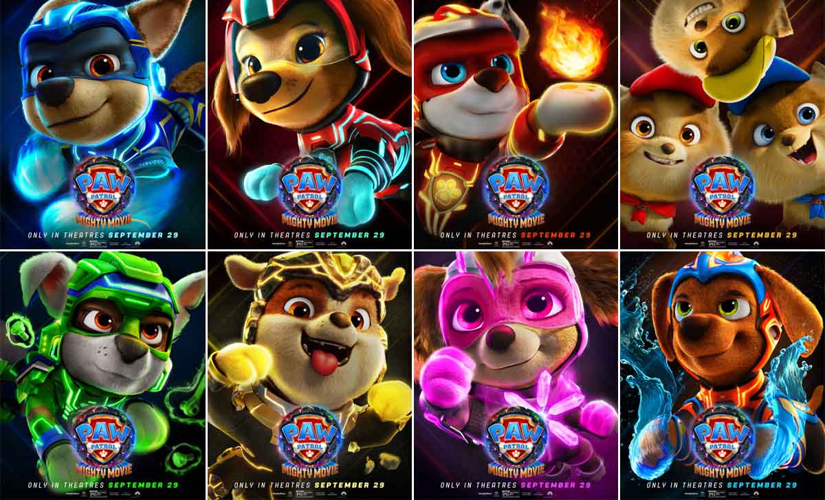 la patrulla canina: la superpelícula